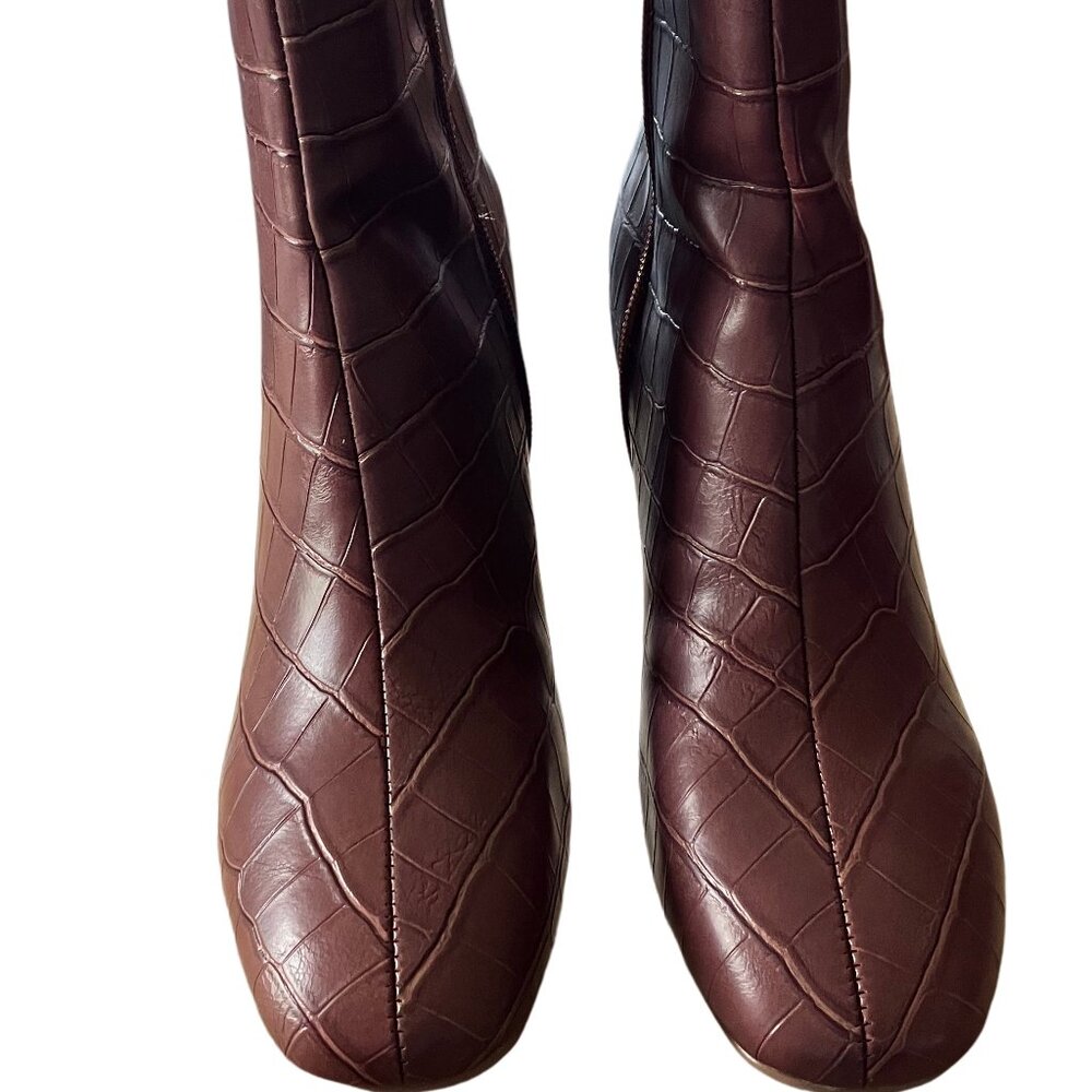 NIB Journee Collection Brown Boots Size: 7.5